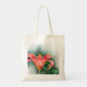Tote Bag nénuphar (Devant)