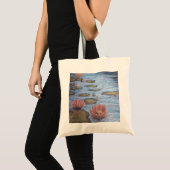 Tote Bag Nénuphar (Devant (produit))