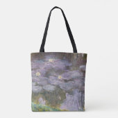 Tote Bag Nénuphars de Claude Monet | (Dos)