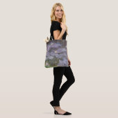 Tote Bag Nénuphars de Claude Monet | (Sur le modèle)