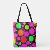 Tote Bag Neon Dot (Dos)