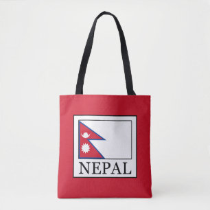 Tote Bag Népal