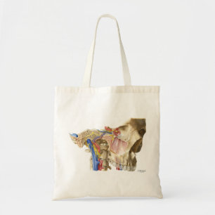 Tote Bag Nerfs de Carlos Machado et navires de base