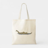 Tote Bag Nessie le monstre Loch Ness (Dos)