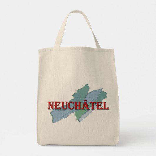 Tote Bag Neuchatel (Dos)