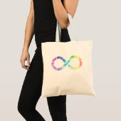 Tote Bag Neurodiversité (Devant (produit))