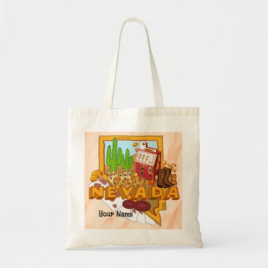 Tote Bag Nevada (Devant)
