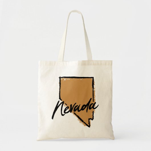 Tote Bag Nevada (Devant)