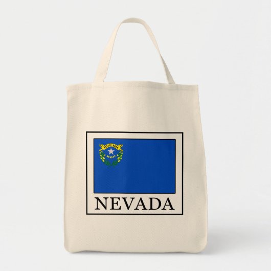 Tote Bag Nevada (Devant)