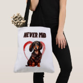 Tote Bag Never mind (De près)