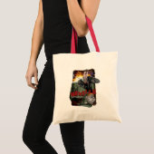 Tote Bag Neville Long Bas Collage 2 (Devant (produit))
