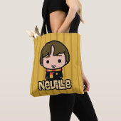 Tote Bag Neville Longbottom dessin personnage Art (De près)
