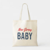 Tote Bag New Jersey Baby (Dos)