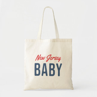 Tote Bag New Jersey Baby