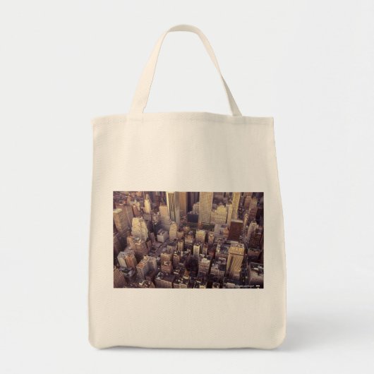 Tote Bag New York (Devant)