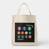 Tote Bag New York (Dos)