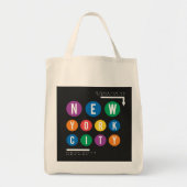 Tote Bag New York (Devant)