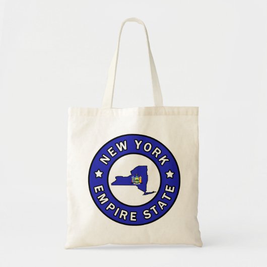 Tote Bag New York (Devant)