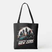 Tote Bag New York (Dos)