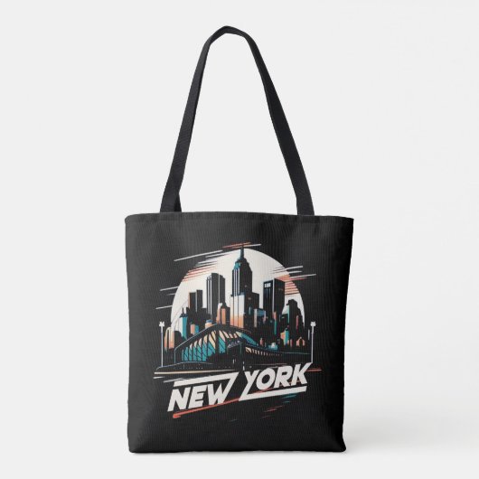 Tote Bag New York (Dos)