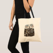 Tote Bag New York (Devant (produit))
