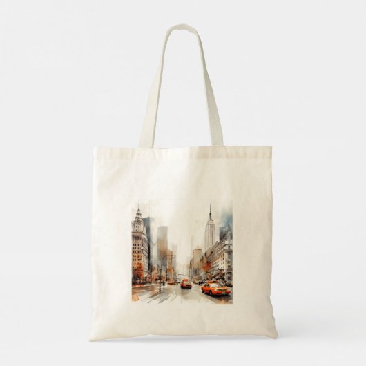 Tote Bag New York (Dos)