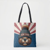 Tote Bag New York (Devant)