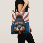 Tote Bag New York (De près)