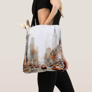 Tote Bag New York