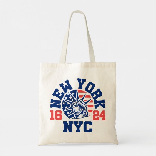 Tote Bag New York 1624 (Dos)