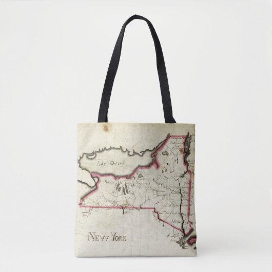 Tote Bag New York 8 (Devant)