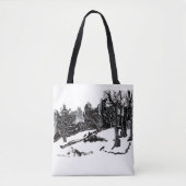 Tote Bag New York City (Devant)
