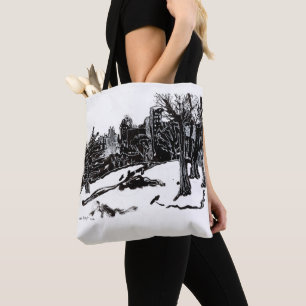 Tote Bag New York City