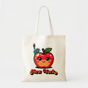 Tote Bag New York grosse pomme