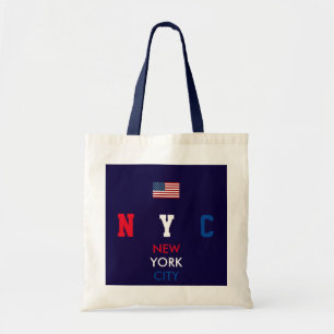 Tote Bag New York personalized