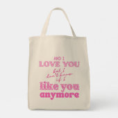 Tote Bag New York Summer Grocery Fourre-tout (Dos)