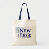 Tote Bag New Yorker (Devant)