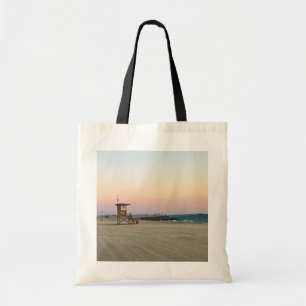 Tote Bag Newport Beach at Sunset, Californie