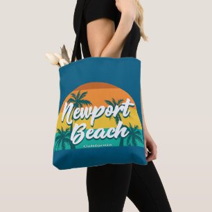 Tote Bag Newport Beach Californie