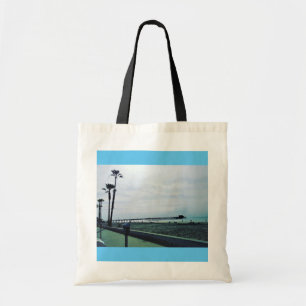 Tote Bag Newport Pier, Newport Beach, Californie
