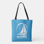 Tote Bag Newport RI (C) (Dos)