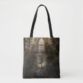 Tote Bag NEWT SCAMANDER™ au siège de MACUSA™ (Devant)