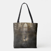 Tote Bag NEWT SCAMANDER™ au siège de MACUSA™ (Dos)