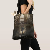 Tote Bag NEWT SCAMANDER™ au siège de MACUSA™ (De près)