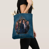 Tote Bag NEWT SCAMANDER™ et entreprise Art Nouveau Frame (De près)