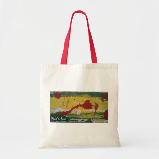 Tote Bag Nez Rouge (Devant)
