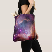 Tote Bag NGC 602 Star Formation - NASA Hubble Space Photo (De près)