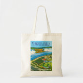 TOTE BAG NIAGARA CHUTES (Devant)