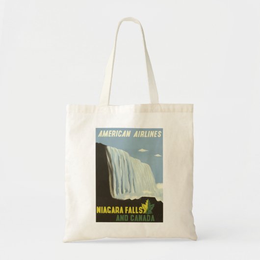 TOTE BAG NIAGARA CHUTES (Devant)