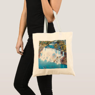 Tote Bag NIAGARA CHUTES - Panorama
